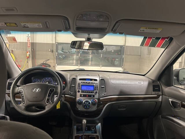 2011 Hyundai Santa Fe GLS