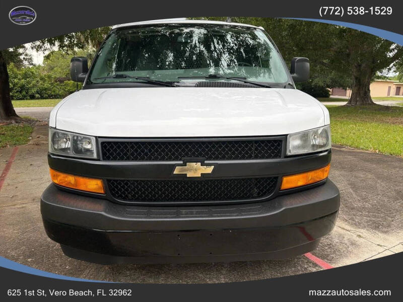 2020 Chevrolet Express 2500
