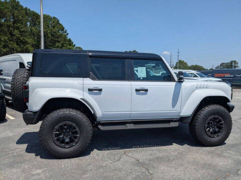 2025 Ford Bronco Raptor