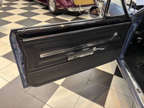 1966 Chevrolet Malibu