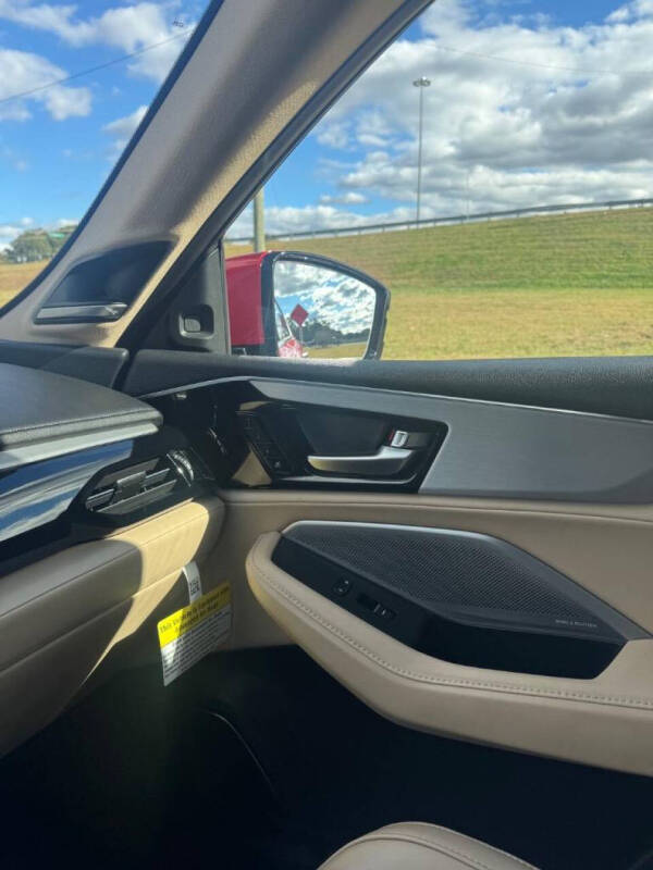 2025 Acura MDX SH-AWD w/Tech