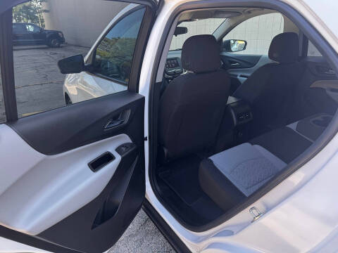 2022 Chevrolet Equinox LS