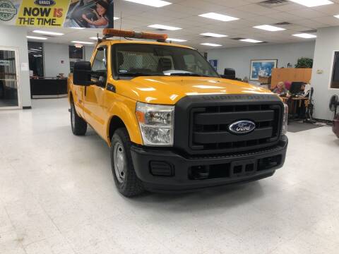 2011 Ford F-250 Super Duty for sale at Grace Quality Cars in Phillipston MA