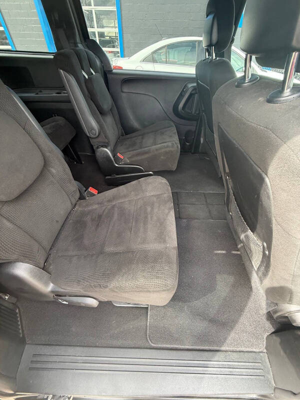 2016 Dodge Grand Caravan SE Plus