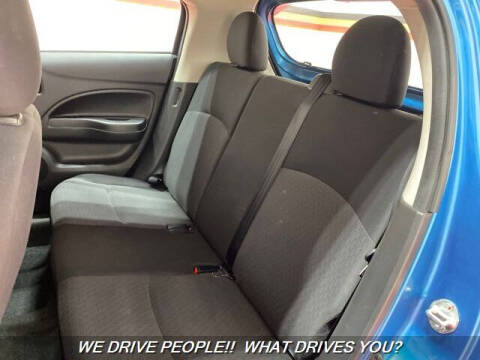 2017 Mitsubishi Mirage