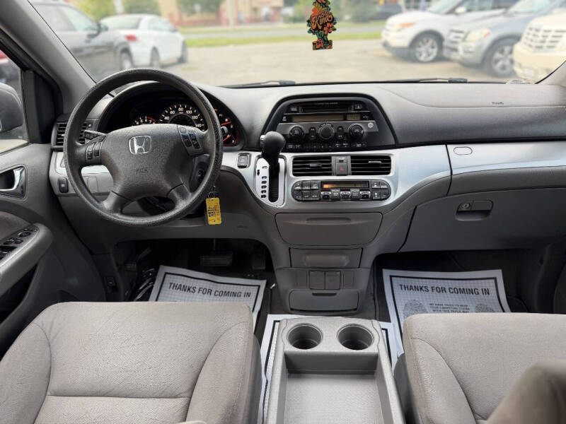 2009 Honda Odyssey EX