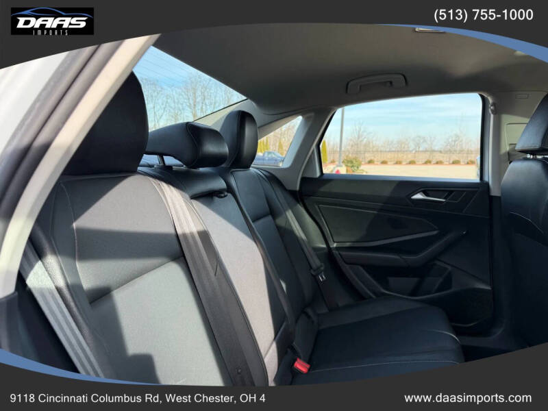 2019 Volkswagen Jetta SEL