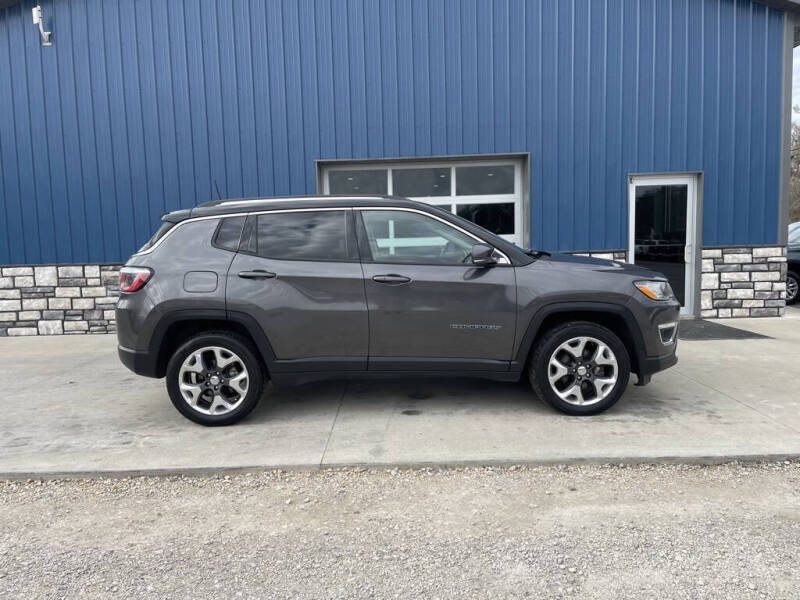 2018 Jeep Compass Limited