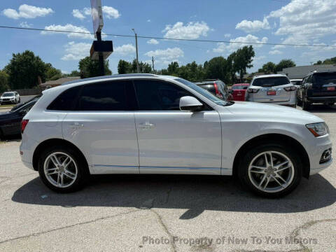 2017 Audi Q5 2.0T quattro Premium Plus