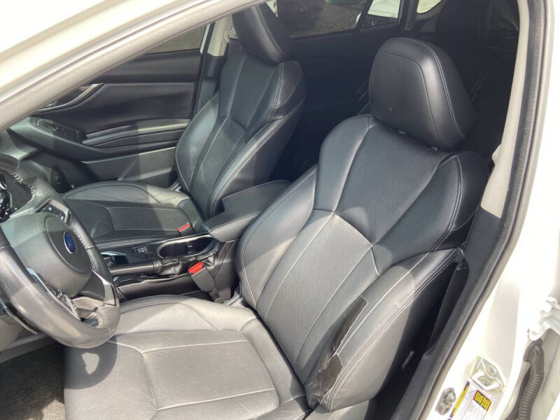 2017 Subaru Impreza Limited
