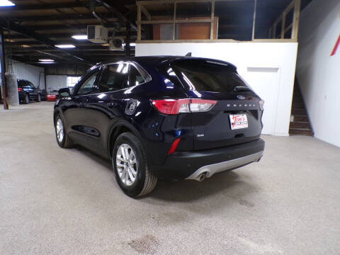 2021 Ford Escape Hybrid SE