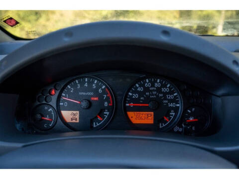 2019 Nissan Frontier