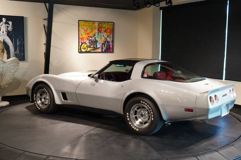 1981 Chevrolet Corvette