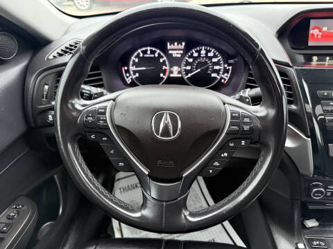 2019 Acura ILX