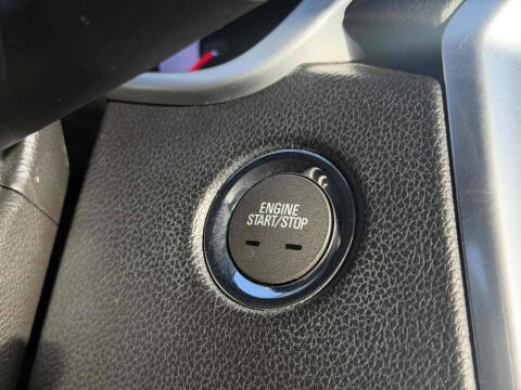 2012 Cadillac SRX