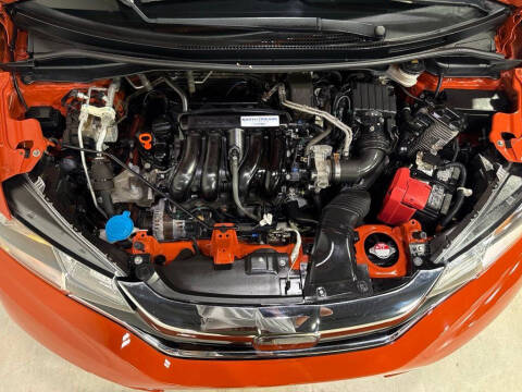 2020 Honda Fit EX
