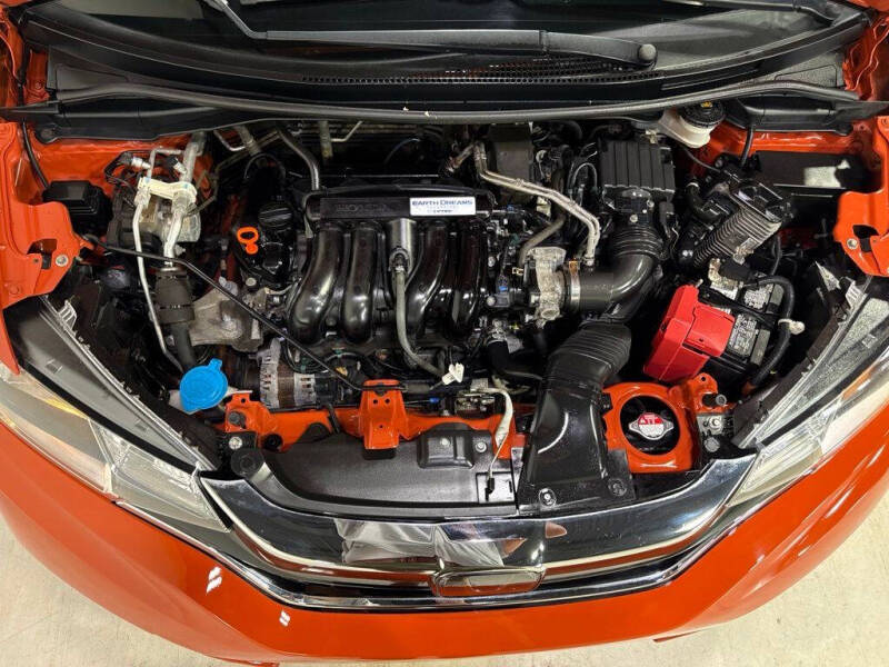 2020 Honda Fit EX