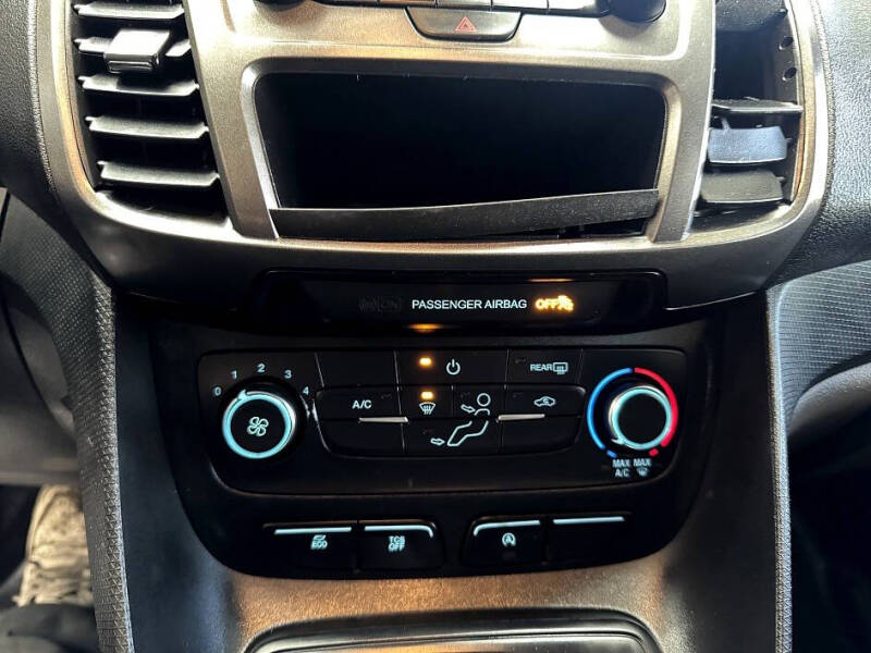 2019 Ford Transit Connect XL