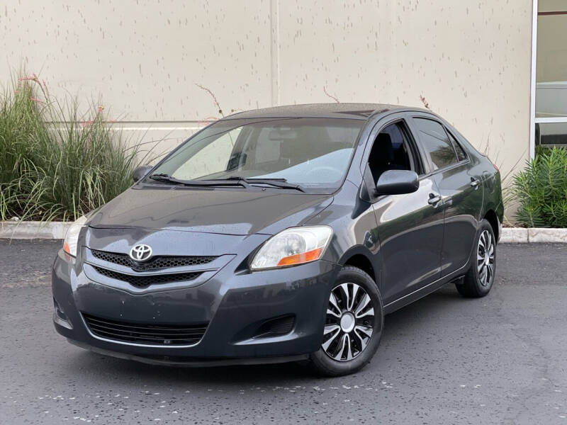 2008 Toyota Yaris for sale at SNB Motors in Mesa AZ