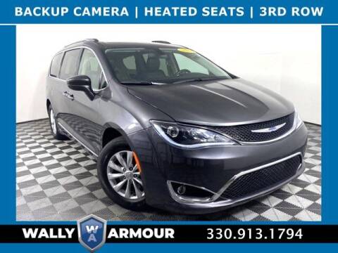 2018 Chrysler Pacifica for sale at Wally Armour Chrysler Dodge Jeep Ram in Alliance OH