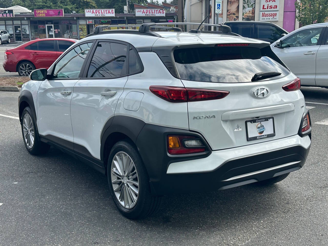 2020 Hyundai KONA for sale at Autos by Talon in Seattle, WA