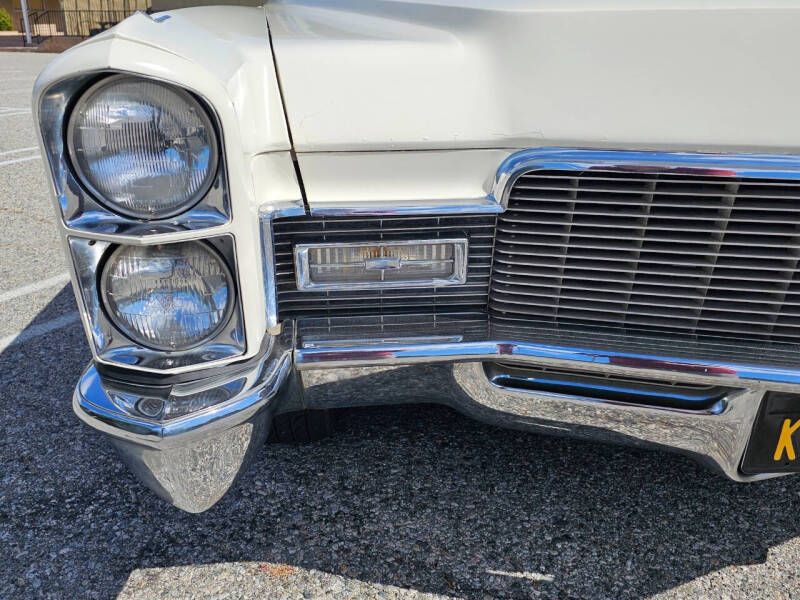 1968 Cadillac DeVille