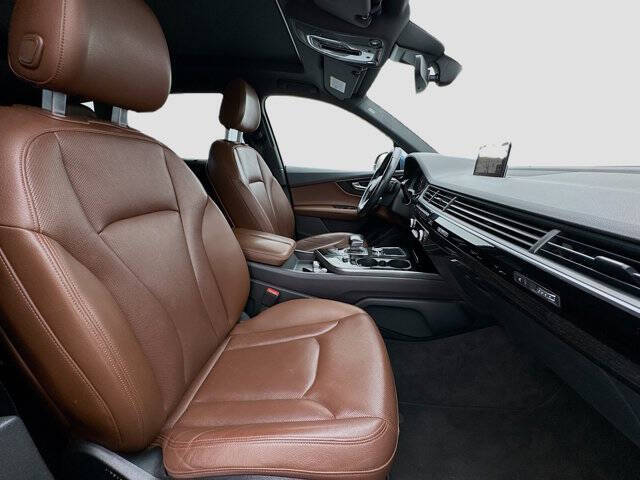 2018 Audi Q7 3.0T quattro Premium Plus