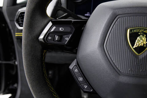 2018 Lamborghini Huracan LP 640-4 Performante