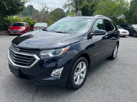 2020 Chevrolet Equinox for sale at Superior Motor Company in Bel Air MD