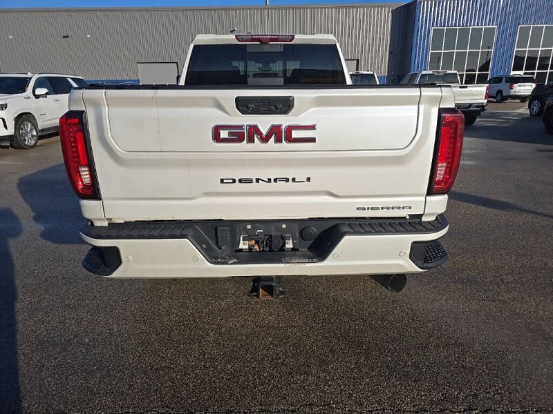 2022 GMC Sierra 3500HD