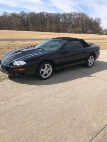 1998 Chevrolet Camaro Z28 SS