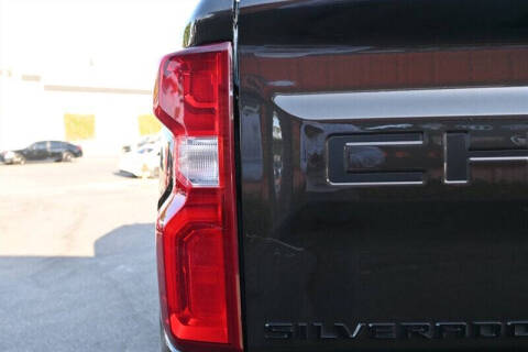 2022 Chevrolet Silverado 1500 Limited