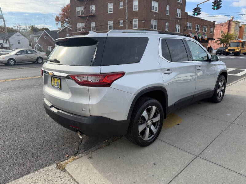 2018 Chevrolet Traverse LT Leather