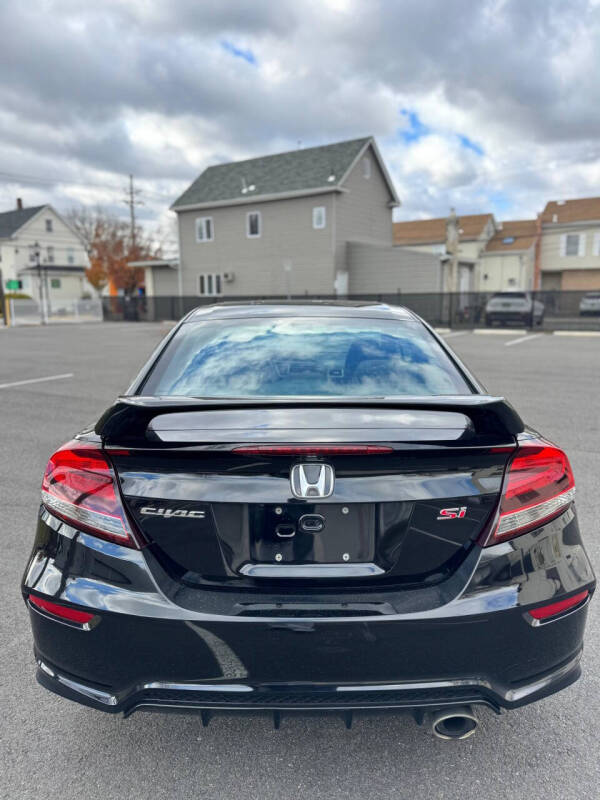 2015 Honda Civic Si w/Navi
