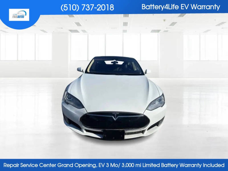 2014 Tesla Model S