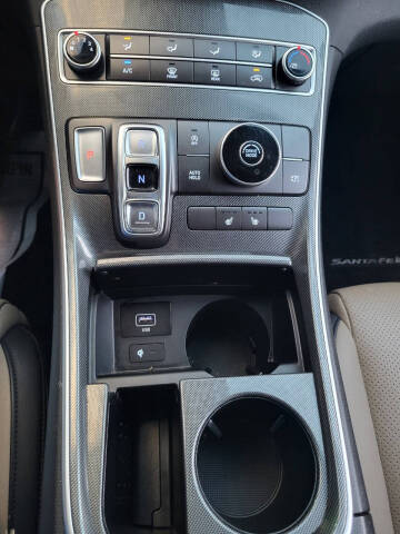 2022 Hyundai Santa Fe SEL