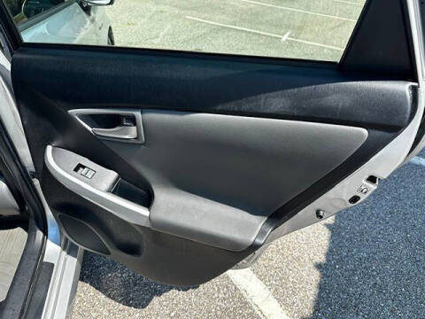 2013 Toyota Prius Three