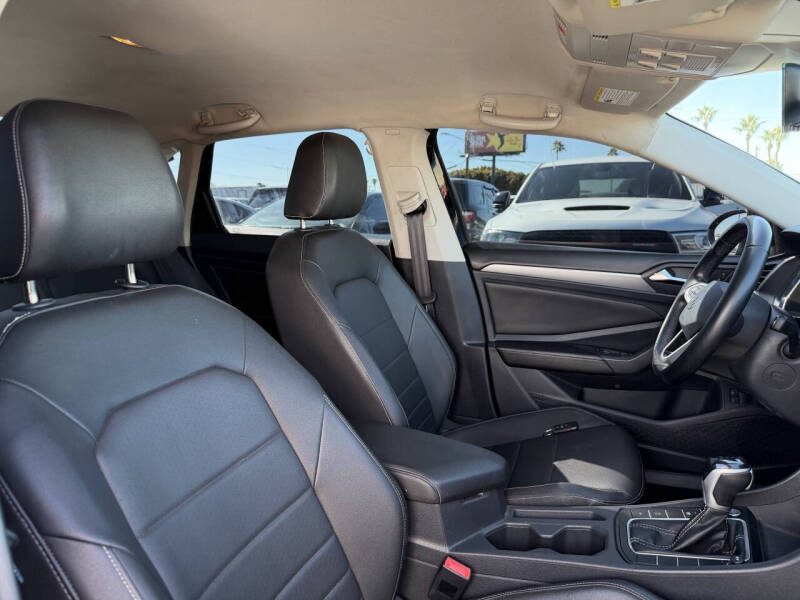 2023 Volkswagen Jetta SE