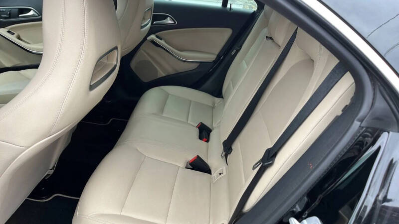 2014 Mercedes-Benz CLA CLA 250