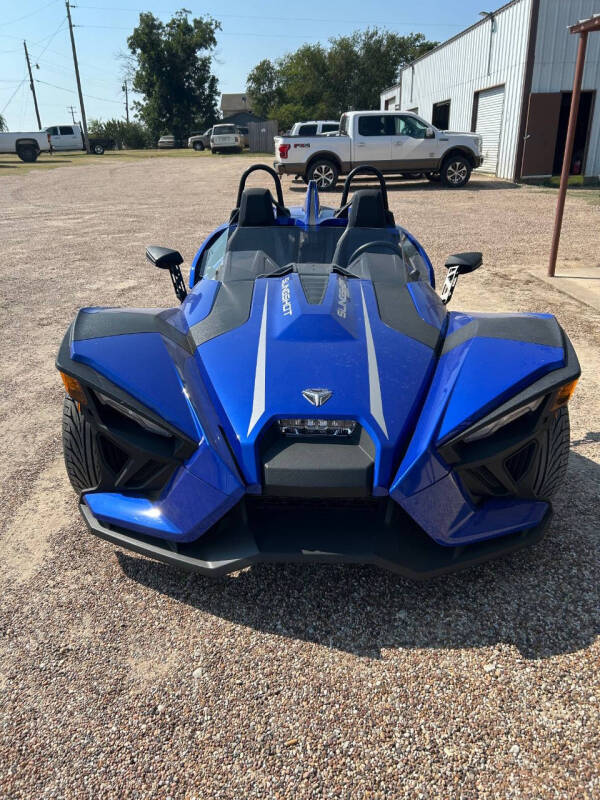 2022 Polaris Slingshot