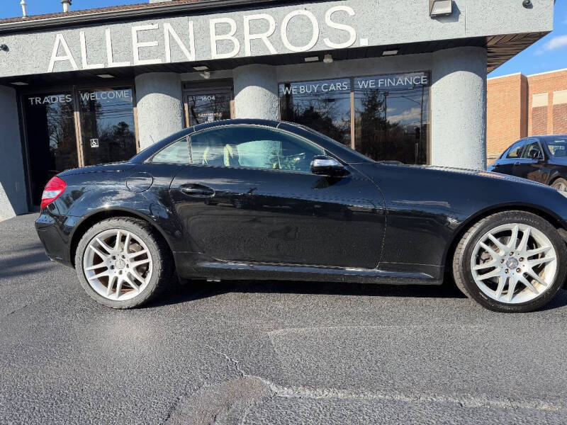 2007 Mercedes-Benz SLK SLK 280