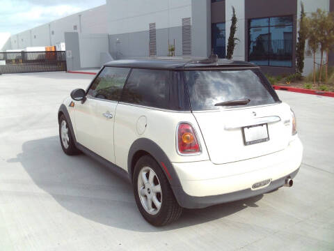 2010 MINI Cooper