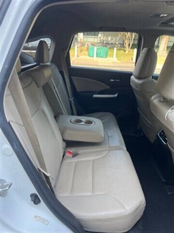 2015 Honda CR-V Touring