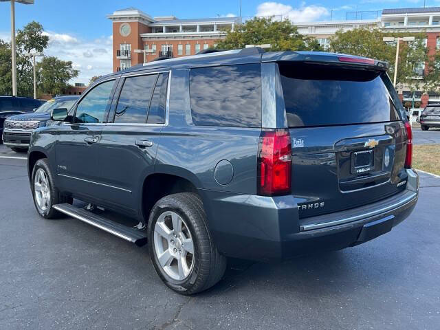 2019 Chevrolet Tahoe Premier