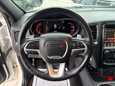 2016 Dodge Durango SXT