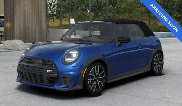 2026 MINI Convertible