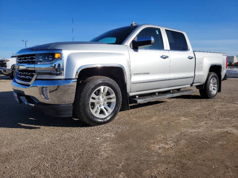 2017 Chevrolet Silverado 1500