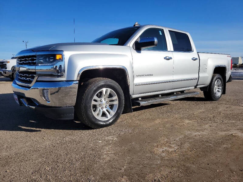 2017 Chevrolet Silverado 1500