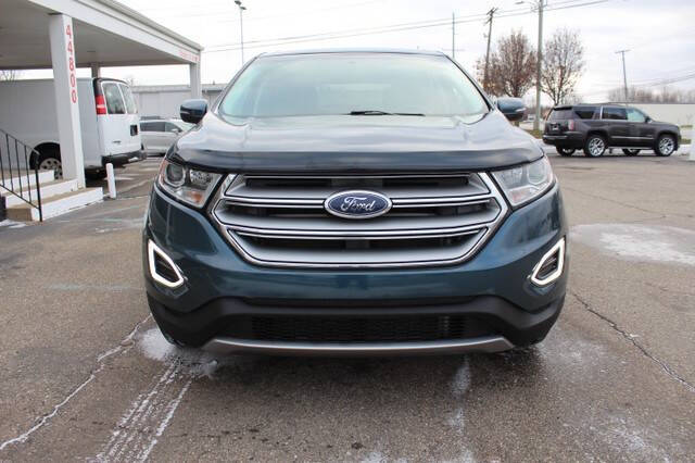 2016 Ford Edge SEL