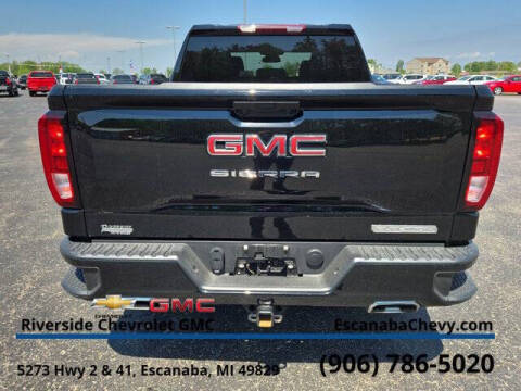 2025 GMC Sierra 1500